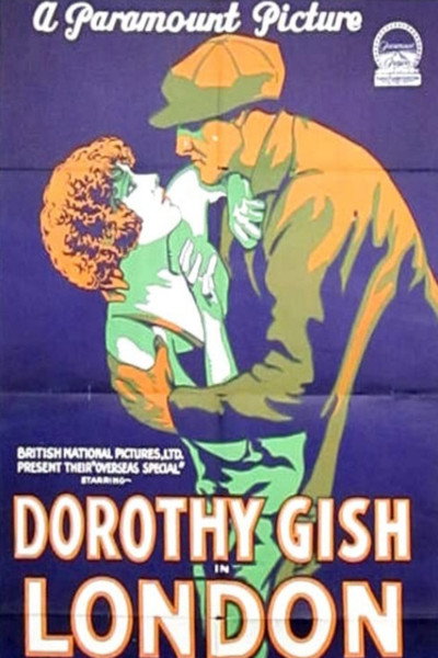 Póster de London
