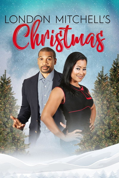 Póster de London Mitchell's Christmas