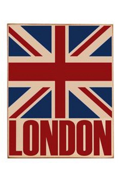 Póster de London Rock