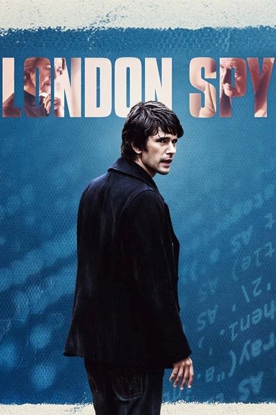 Póster de London Spy