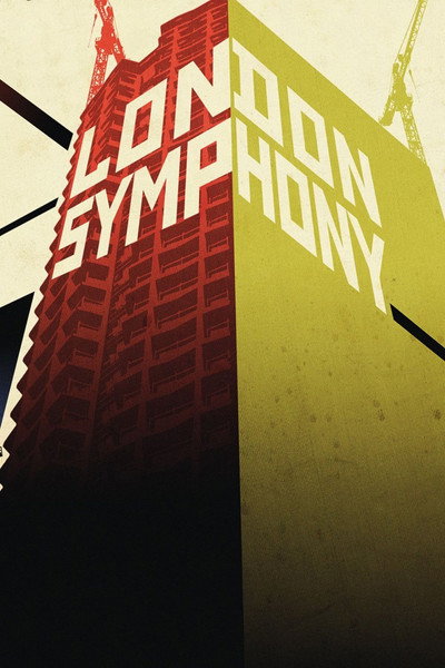 Póster de London Symphony