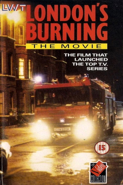 Póster de London's Burning: The Movie
