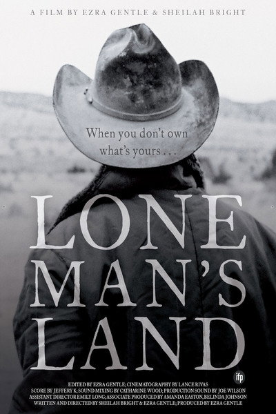Póster de Lone Man's Land