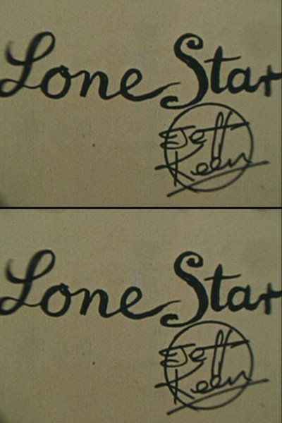 Póster de Lone Star