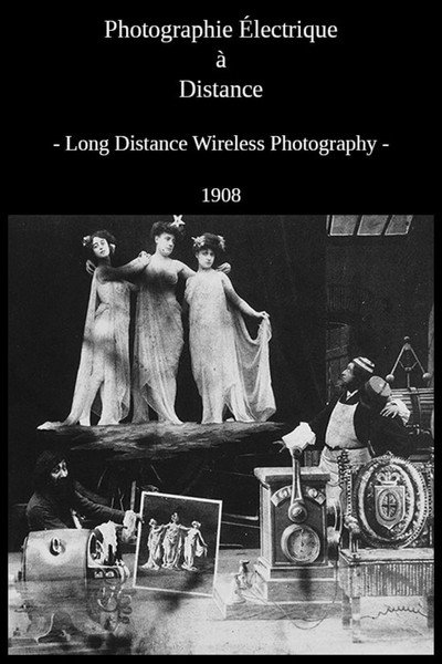 Póster de Long Distance Wireless Photography