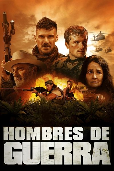 Póster de Long Gone Heroes