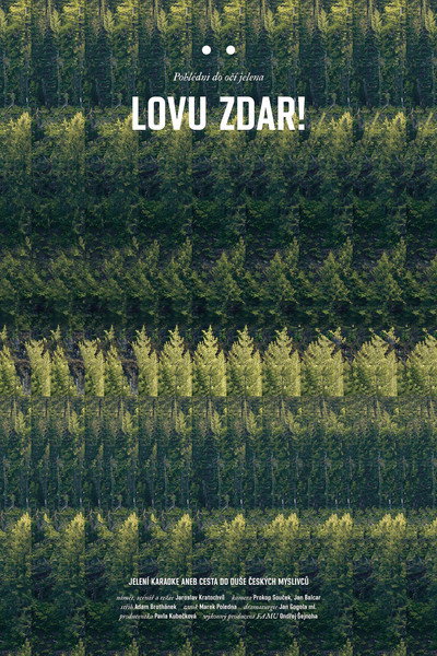 Póster de Long Live Hunting!