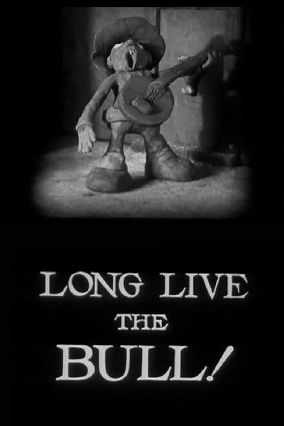 Póster de Long Live the Bull