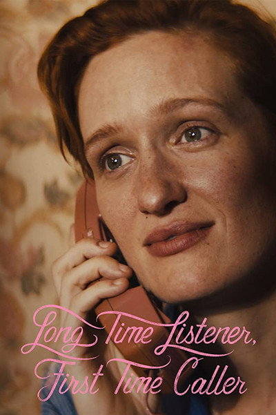Póster de Long Time Listener, First Time Caller
