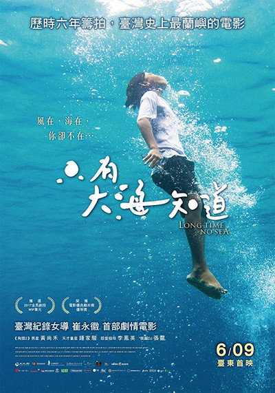 Póster de Long Time No Sea