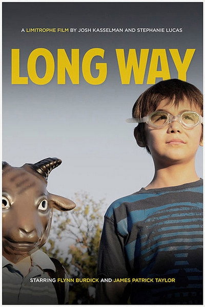 Póster de Long Way