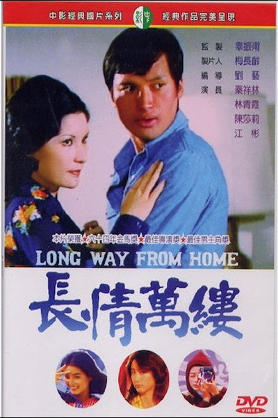 Póster de Long Way from Home