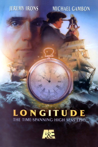 Póster de Longitude