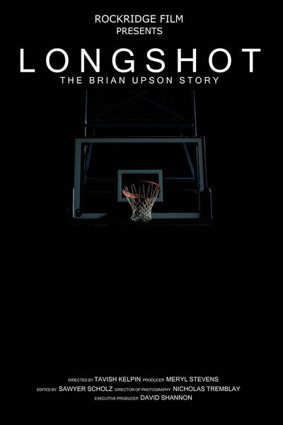 Póster de Longshot: The Brian Upson Story