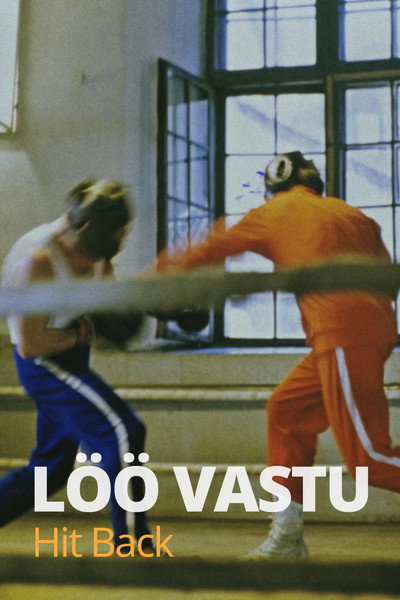 Póster de Löö vastu