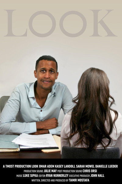 Póster de Look