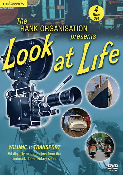 Póster de Look at Life: All in a Day's Work