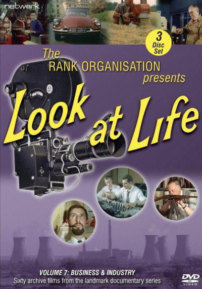 Póster de Look at Life: Bottle Party