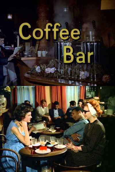 Póster de Look at Life: Coffee Bar