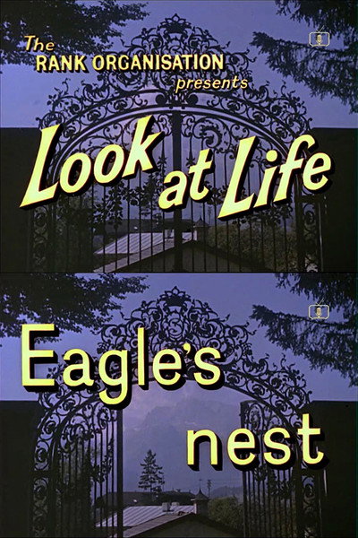 Póster de Look at Life: Eagle's Nest