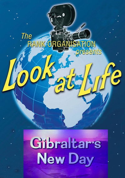 Póster de Look at Life: Gibraltar's New Day