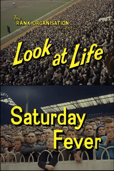 Póster de Look at Life: Saturday Fever
