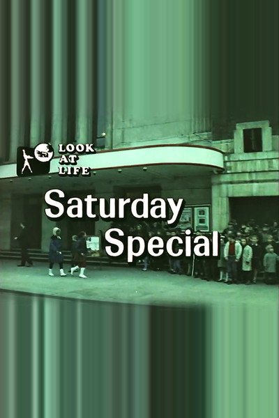 Póster de Look at Life: Saturday Special