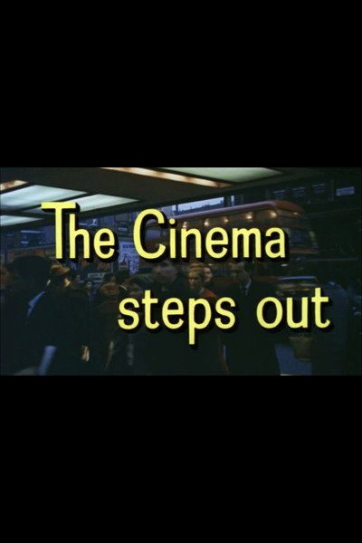 Póster de Look at Life: The Cinema Steps Out