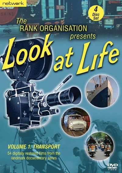 Póster de Look at Life: The Village Sleeps Again