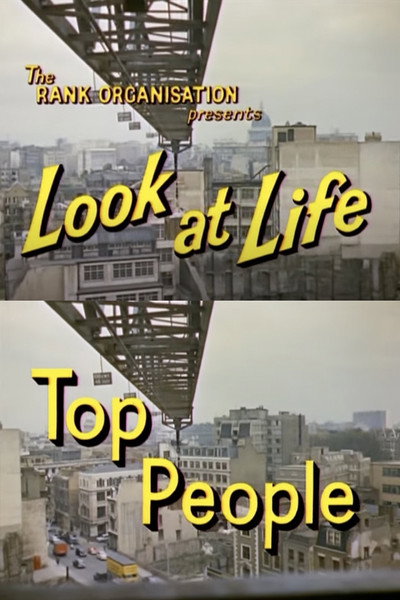 Póster de Look at Life: Top People