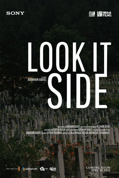 Póster de Look It Side