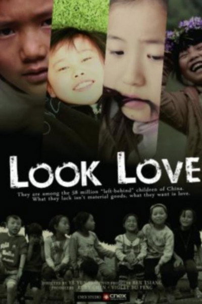 Póster de Look Love