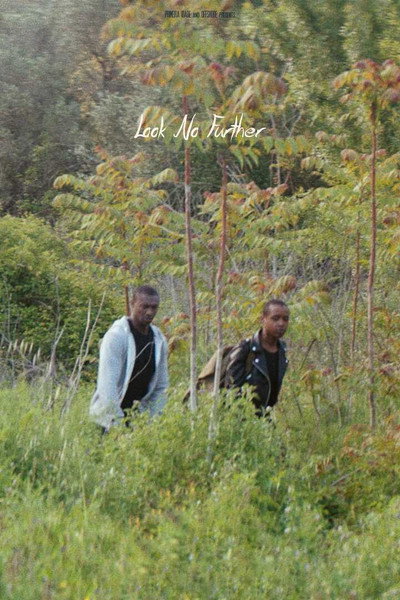 Póster de Look No Further