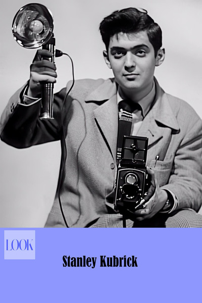 Póster de Look: Stanley Kubrick!