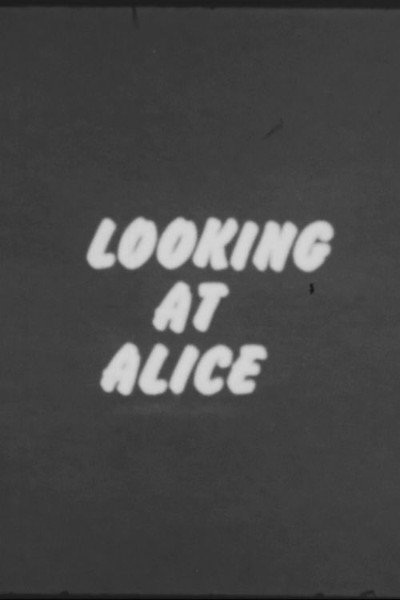 Póster de Looking at Alice