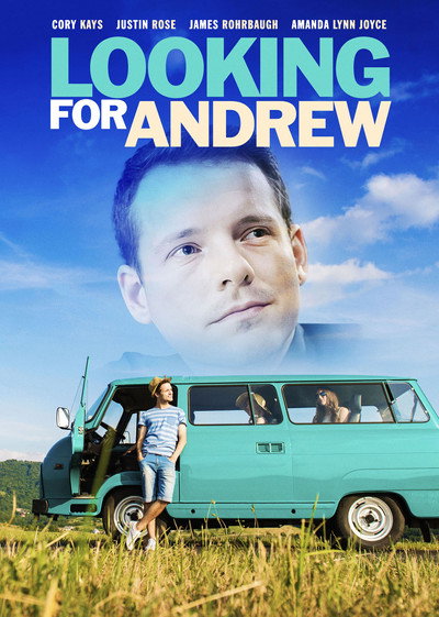 Póster de Looking for Andrew