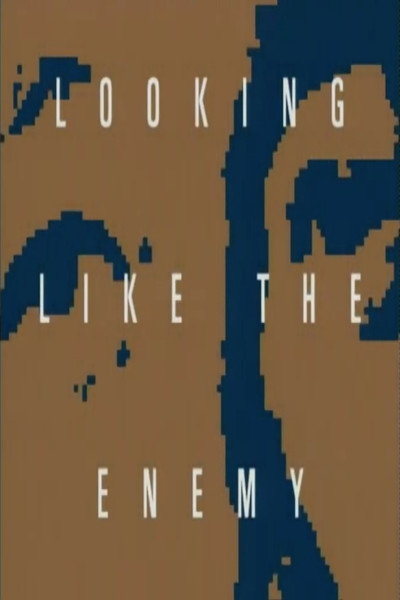 Póster de Looking Like the Enemy