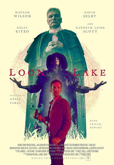 Póster de Loon Lake