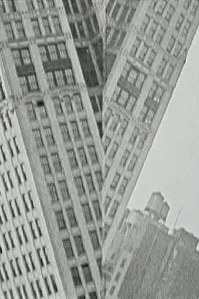 Póster de Looney Lens: Split Skyscrapers