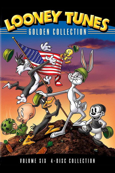 Póster de Looney Tunes Golden Collection: Volume 6