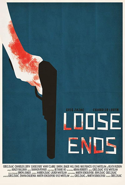 Póster de Loose Ends