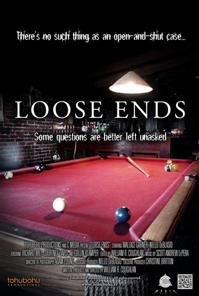 Póster de Loose Ends