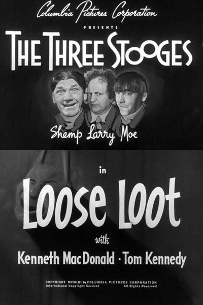 Póster de Loose Loot
