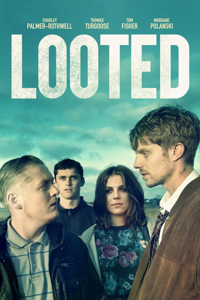 Póster de Looted