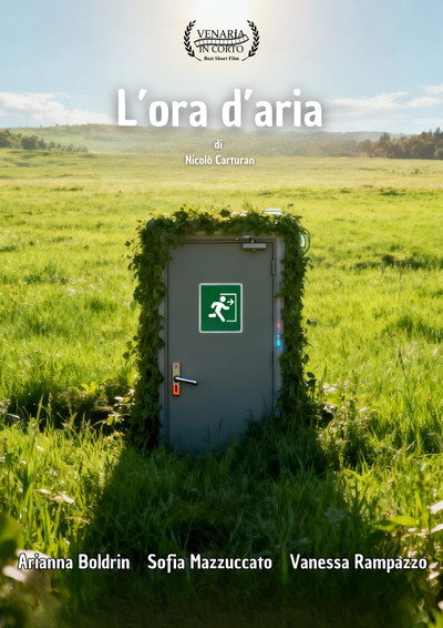 Póster de L'Ora D'Aria
