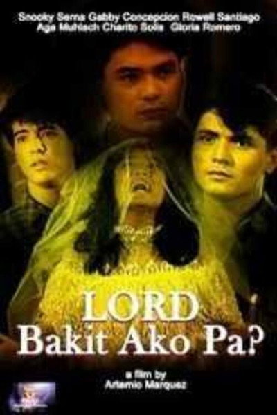 Póster de Lord, bakit ako pa?