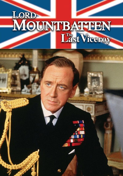 Póster de Lord Mountbatten: The Last Viceroy