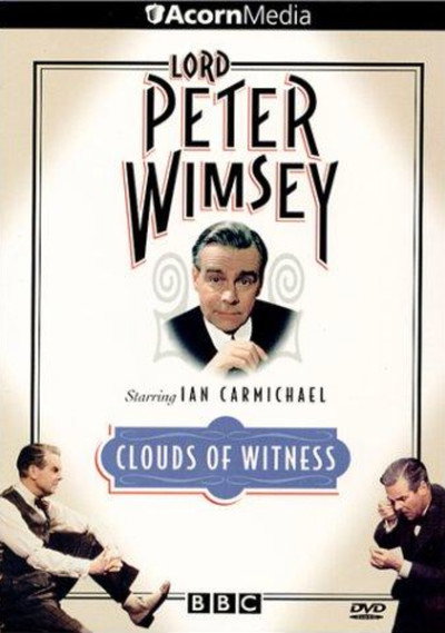 Póster de Lord Peter Wimsey: Clouds of Witness