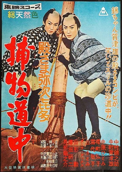 Póster de Lords and Pirates