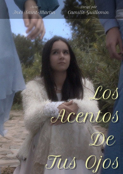 Póster de Los acentos de tus ojos